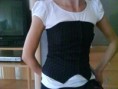 Slušivý korzet